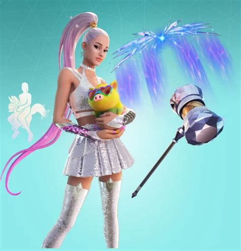 Fortnite Ariana Grande